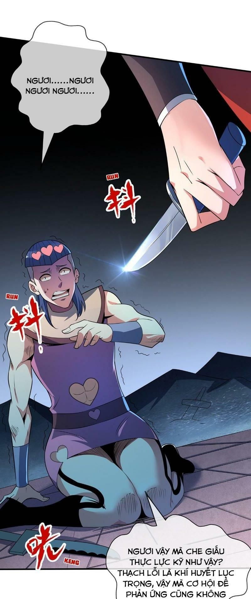 đọc truyện Vạn Cổ Đệ Nhất Tế Chương 14 ảnh 5 tại Thiên Thai Truyện