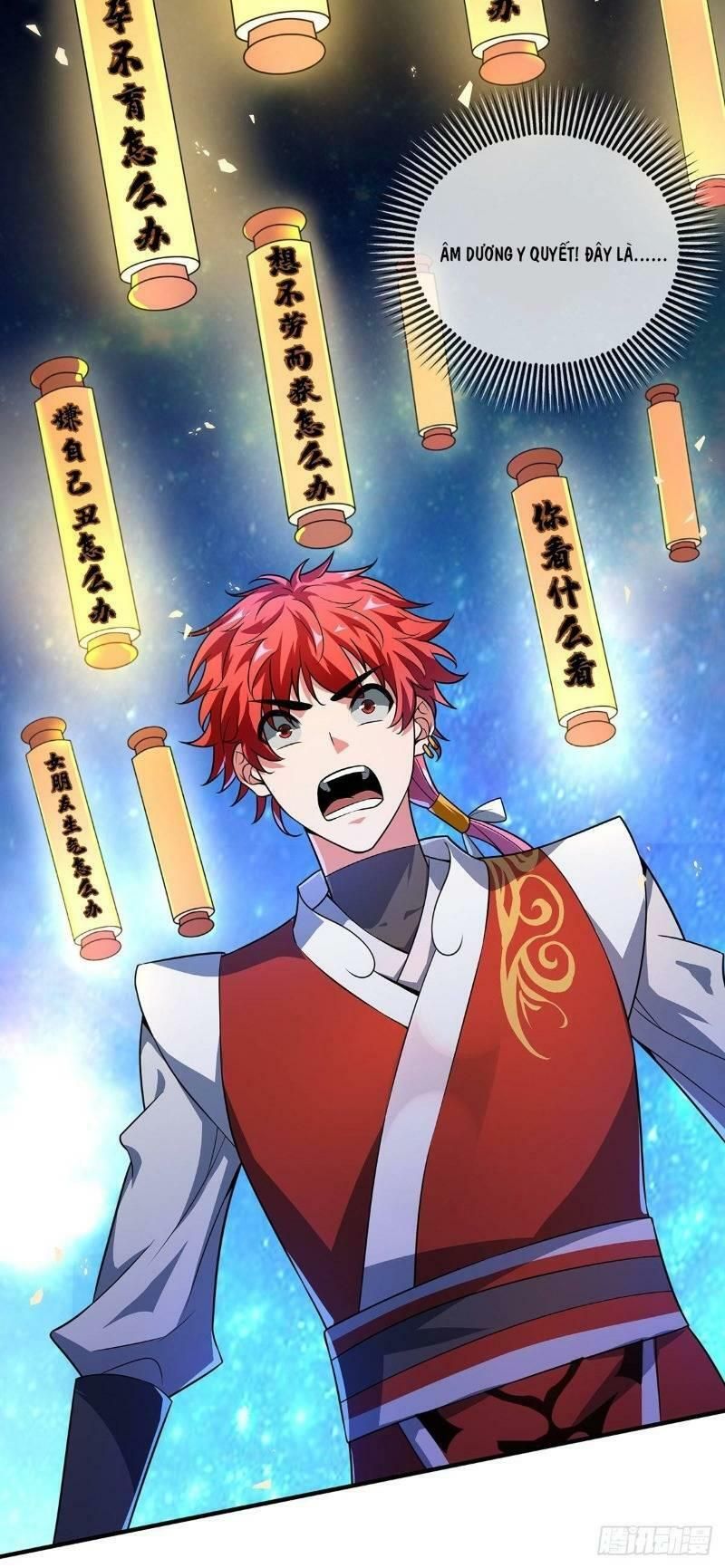 đọc truyện Vạn Cổ Đệ Nhất Tế Chương 14 ảnh 32 tại Thiên Thai Truyện