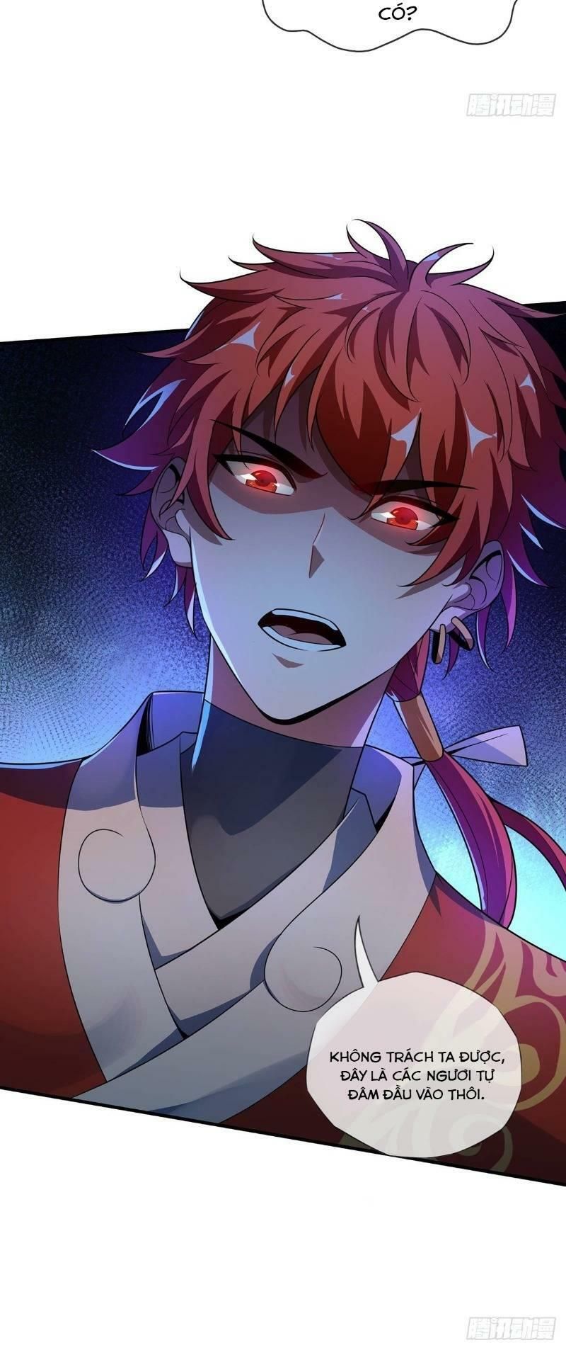 đọc truyện Vạn Cổ Đệ Nhất Tế Chương 14 ảnh 6 tại Thiên Thai Truyện