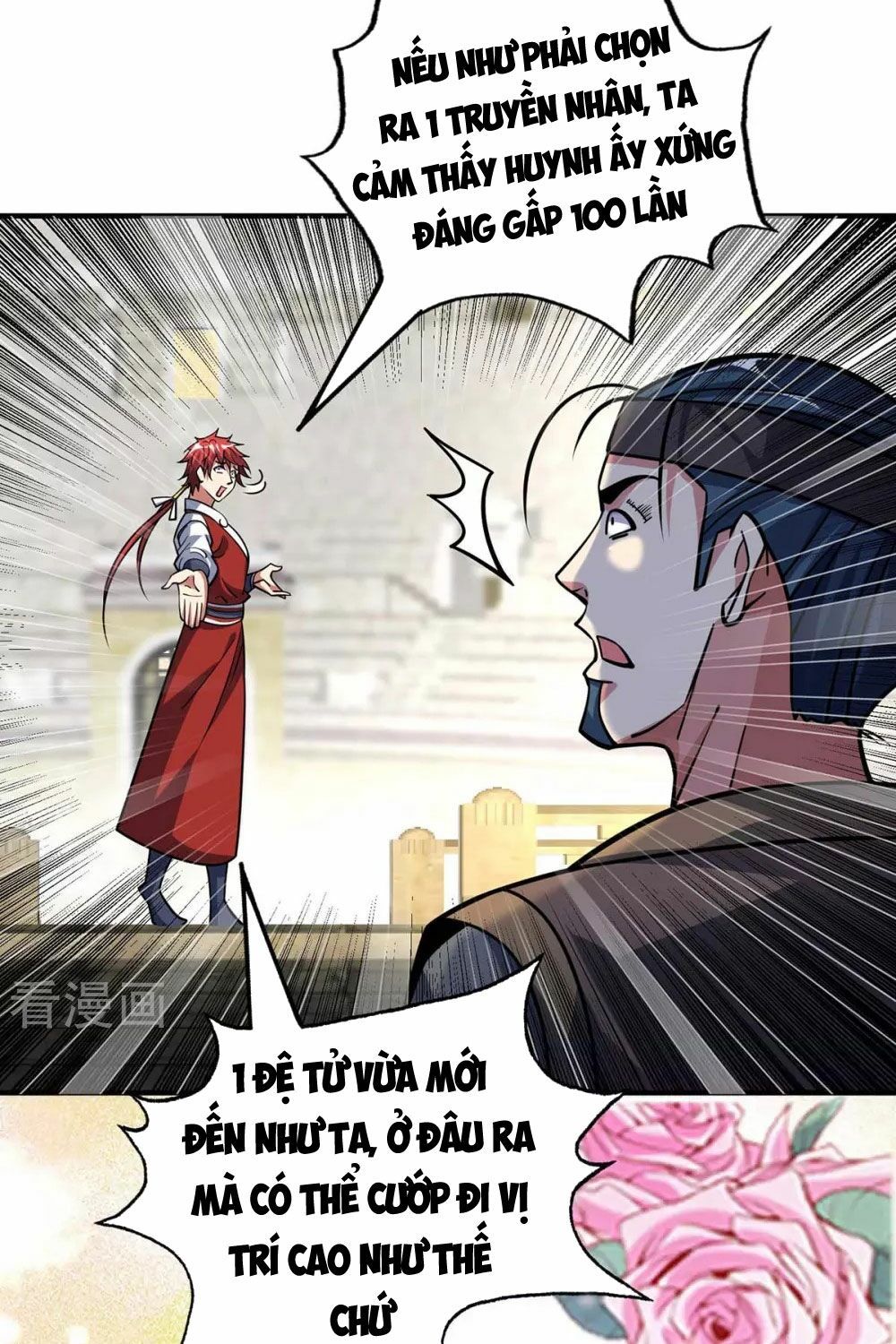 đọc truyện Vạn Cổ Đệ Nhất Tế Chương 140 ảnh 31 tại Thiên Thai Truyện