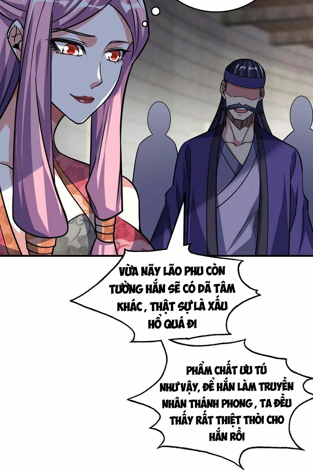 đọc truyện Vạn Cổ Đệ Nhất Tế Chương 140 ảnh 36 tại Thiên Thai Truyện