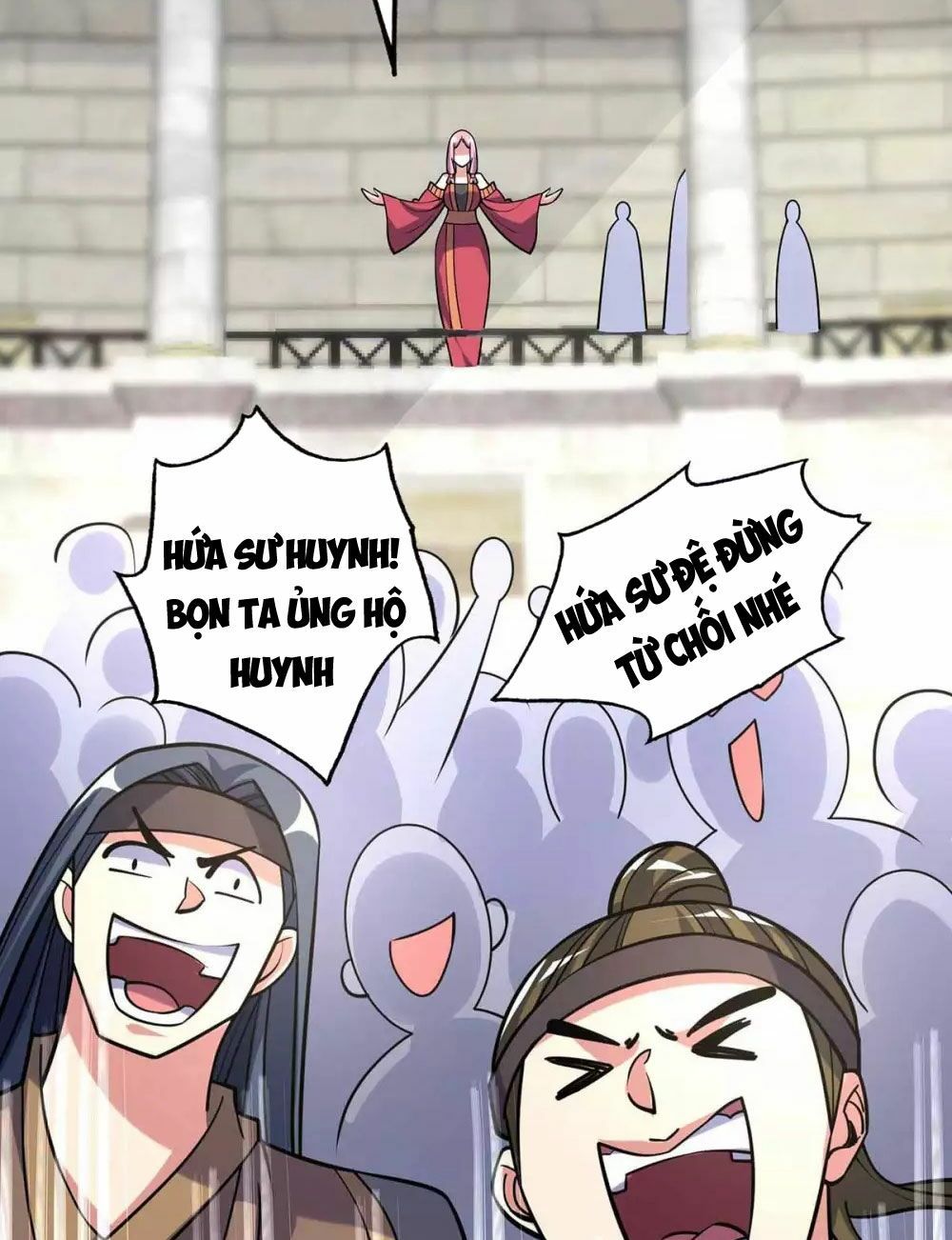 đọc truyện Vạn Cổ Đệ Nhất Tế Chương 140 ảnh 45 tại Thiên Thai Truyện