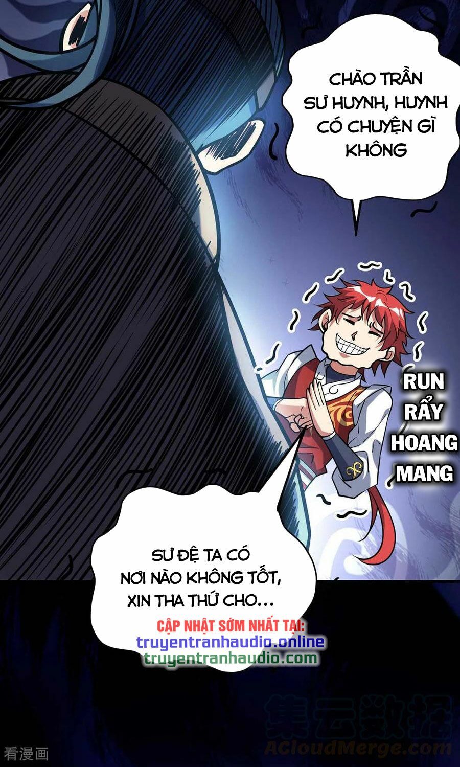 đọc truyện Vạn Cổ Đệ Nhất Tế Chương 141 ảnh 13 tại Thiên Thai Truyện