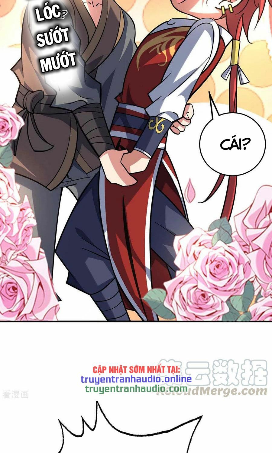 đọc truyện Vạn Cổ Đệ Nhất Tế Chương 141 ảnh 17 tại Thiên Thai Truyện