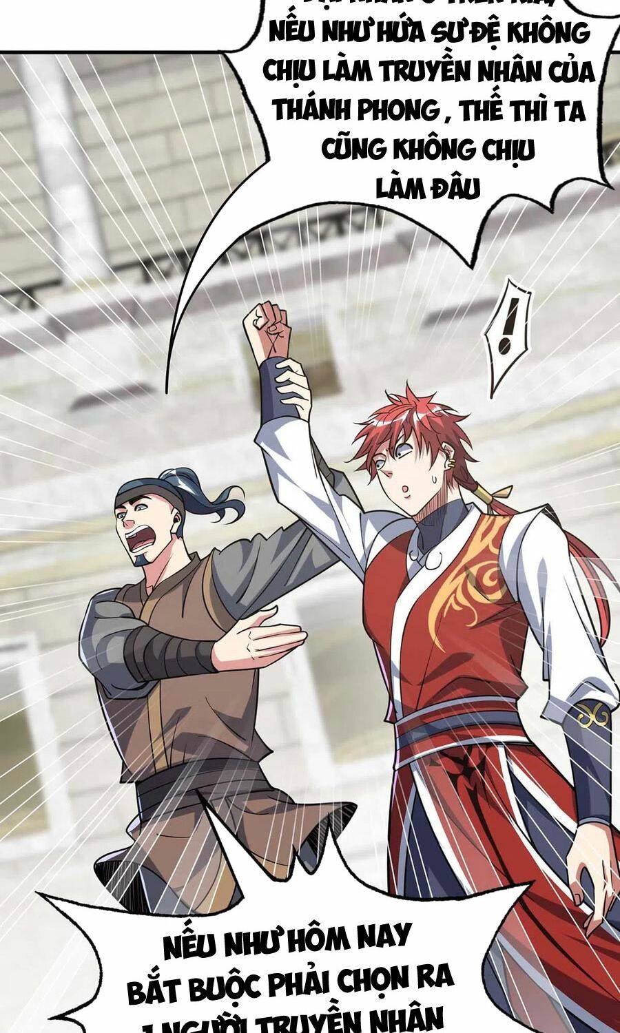 đọc truyện Vạn Cổ Đệ Nhất Tế Chương 141 ảnh 20 tại Thiên Thai Truyện