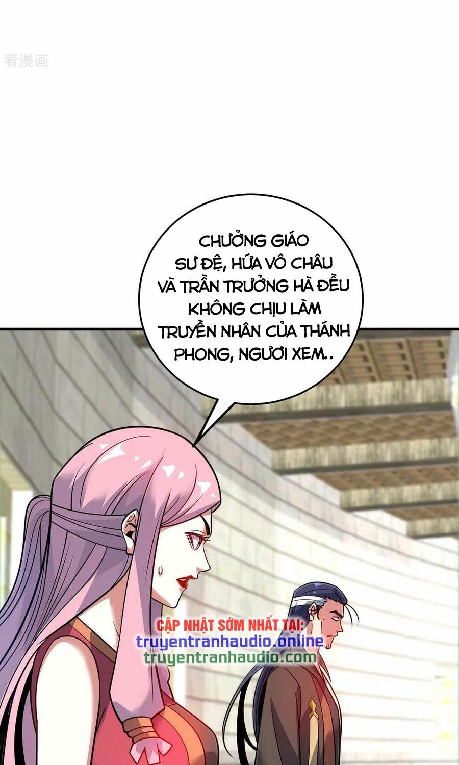 đọc truyện Vạn Cổ Đệ Nhất Tế Chương 141 ảnh 29 tại Thiên Thai Truyện