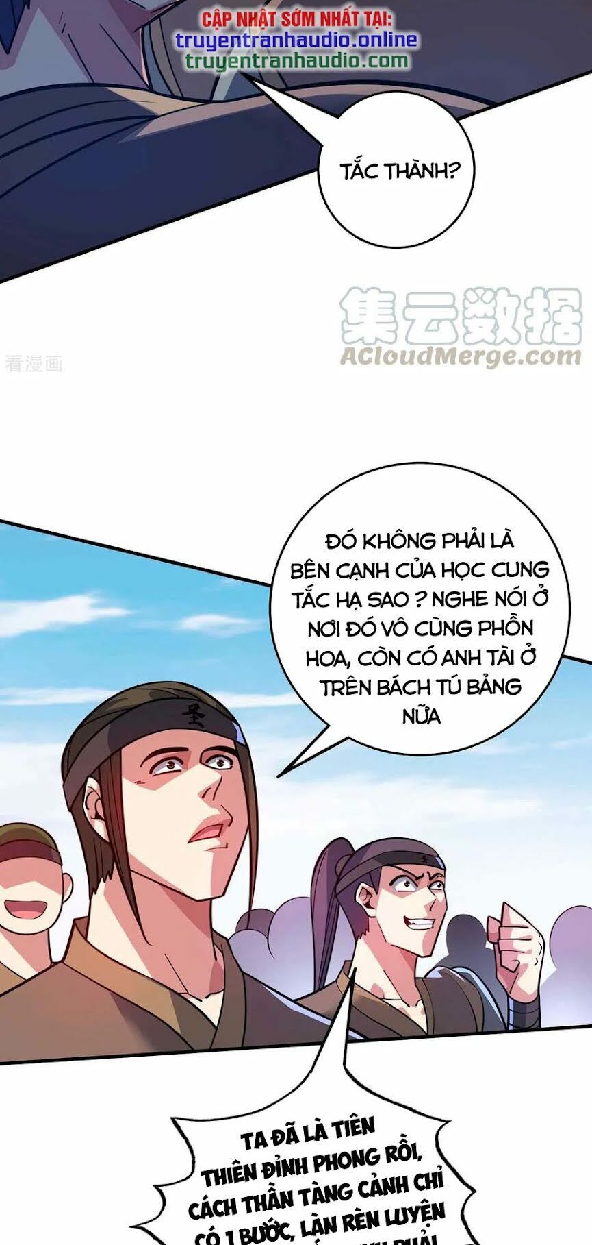 đọc truyện Vạn Cổ Đệ Nhất Tế Chương 141 ảnh 36 tại Thiên Thai Truyện