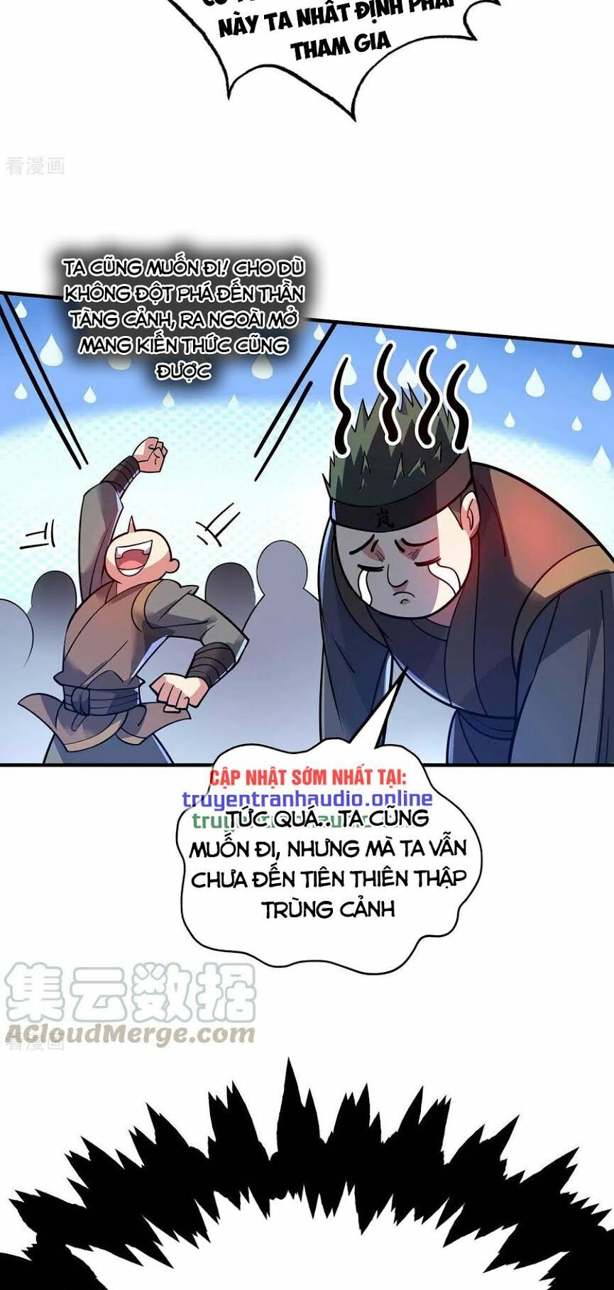 đọc truyện Vạn Cổ Đệ Nhất Tế Chương 141 ảnh 37 tại Thiên Thai Truyện