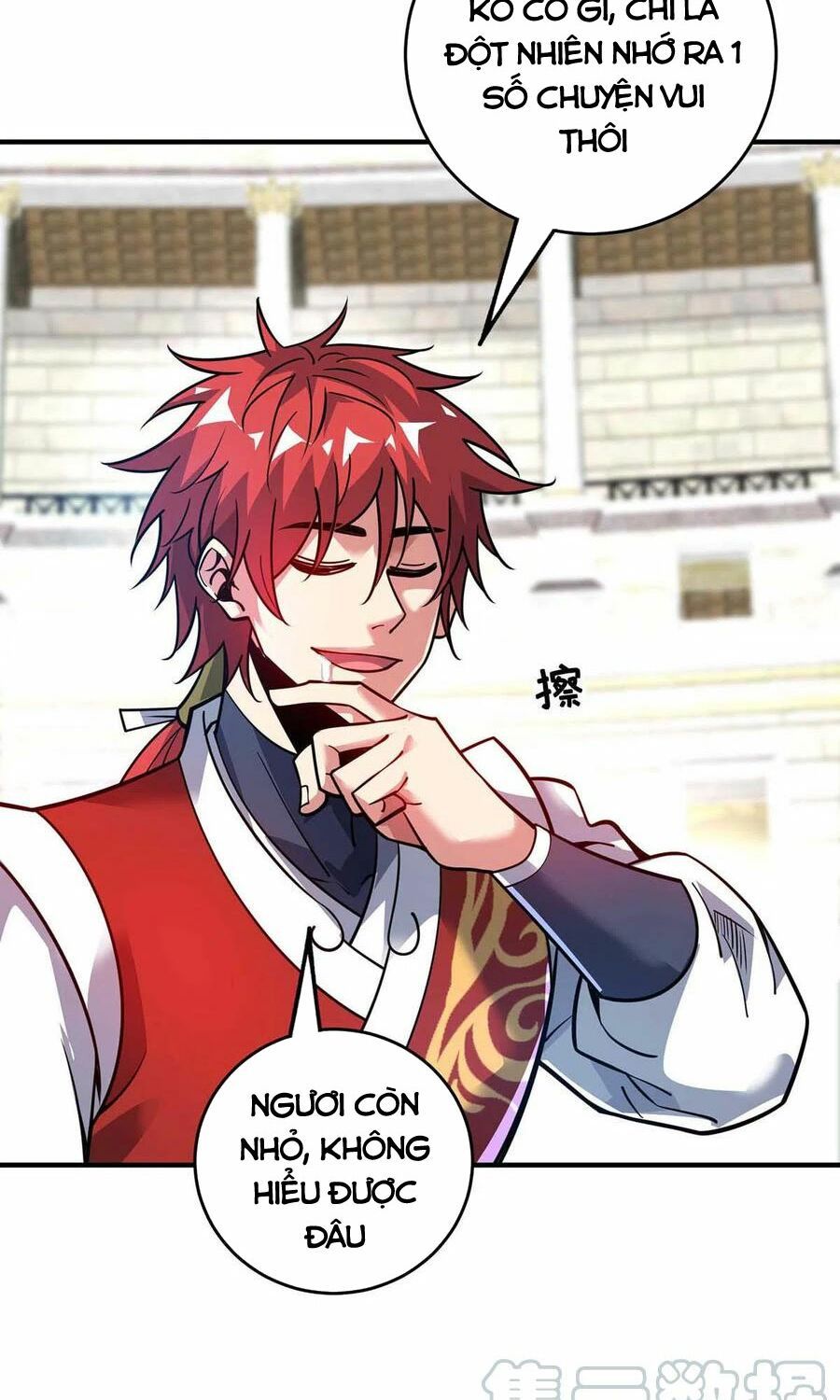 đọc truyện Vạn Cổ Đệ Nhất Tế Chương 142 ảnh 22 tại Thiên Thai Truyện