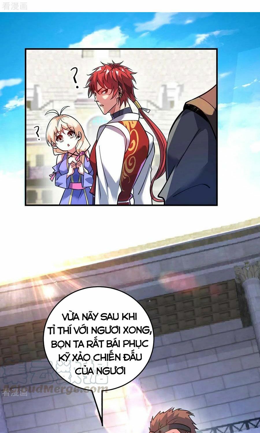 đọc truyện Vạn Cổ Đệ Nhất Tế Chương 142 ảnh 25 tại Thiên Thai Truyện