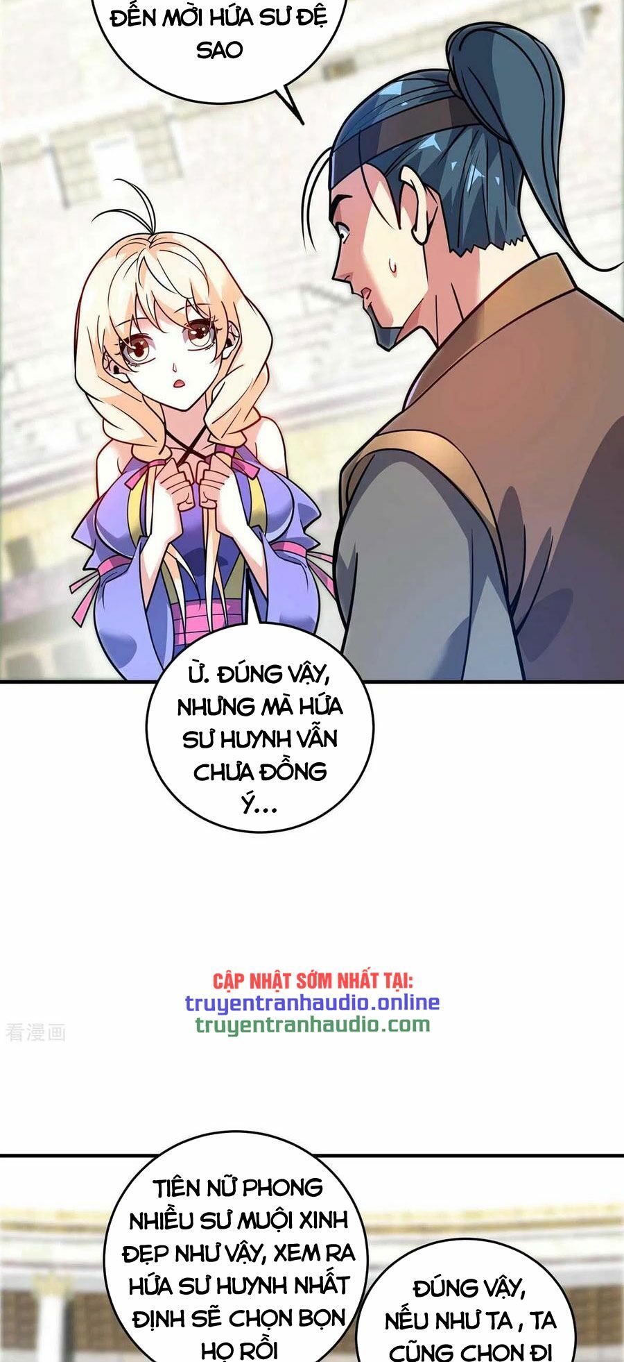 đọc truyện Vạn Cổ Đệ Nhất Tế Chương 142 ảnh 36 tại Thiên Thai Truyện