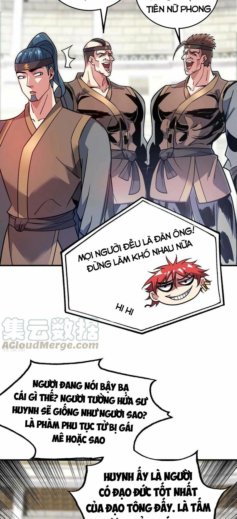 đọc truyện Vạn Cổ Đệ Nhất Tế Chương 142 ảnh 37 tại Thiên Thai Truyện