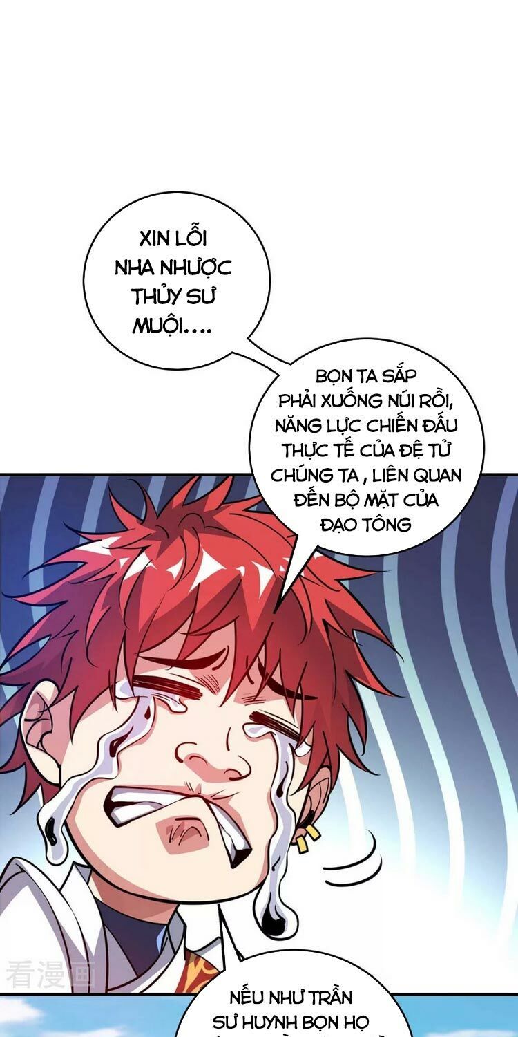 đọc truyện Vạn Cổ Đệ Nhất Tế Chương 143 ảnh 7 tại Thiên Thai Truyện