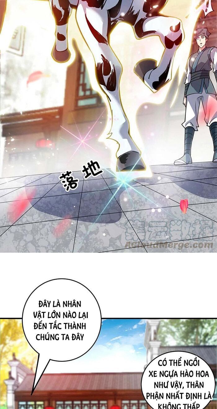 đọc truyện Vạn Cổ Đệ Nhất Tế Chương 144 ảnh 29 tại Thiên Thai Truyện