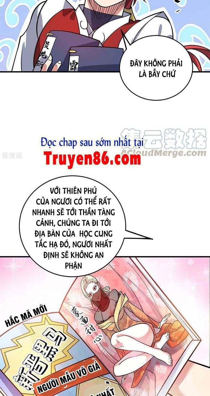 đọc truyện Vạn Cổ Đệ Nhất Tế Chương 144 ảnh 8 tại Thiên Thai Truyện
