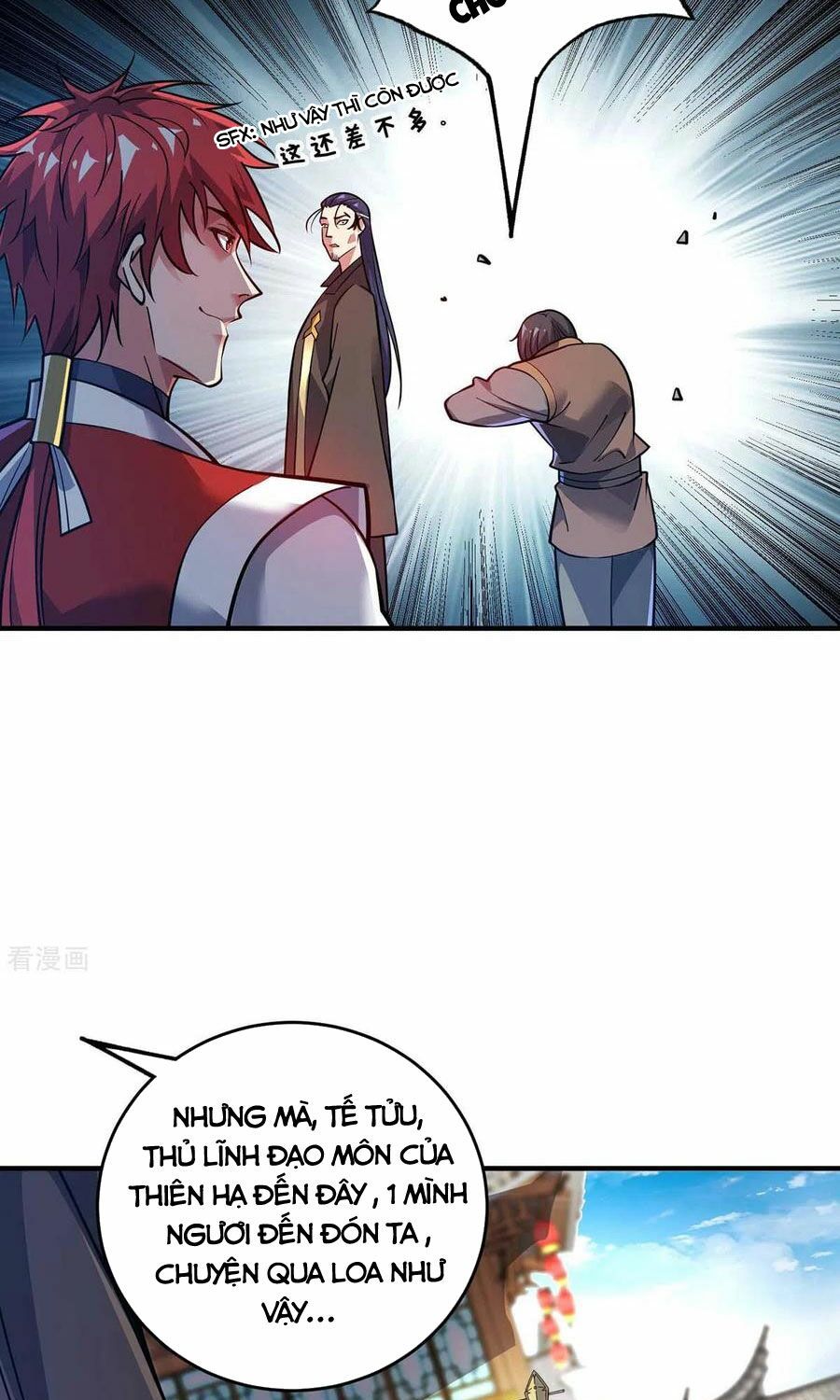 đọc truyện Vạn Cổ Đệ Nhất Tế Chương 145 ảnh 19 tại Thiên Thai Truyện