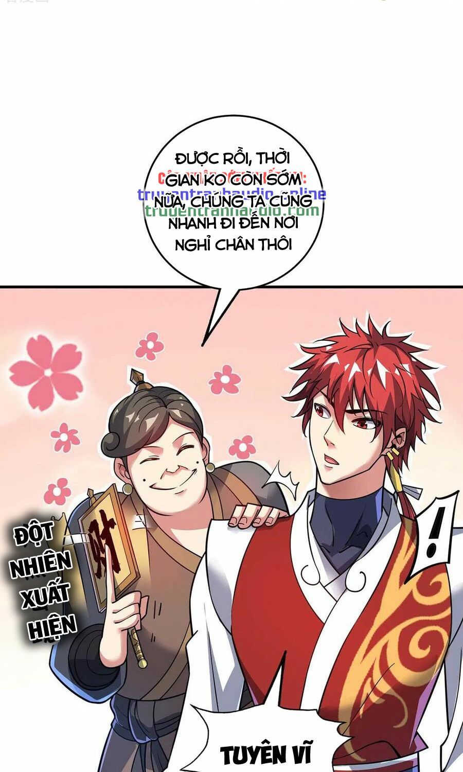 đọc truyện Vạn Cổ Đệ Nhất Tế Chương 145 ảnh 30 tại Thiên Thai Truyện