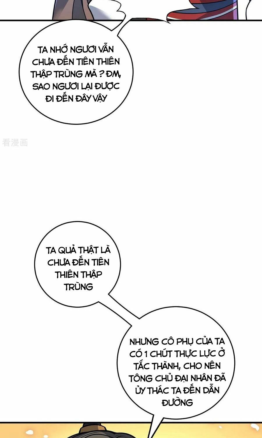 đọc truyện Vạn Cổ Đệ Nhất Tế Chương 145 ảnh 31 tại Thiên Thai Truyện