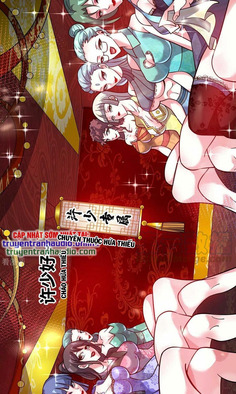 đọc truyện Vạn Cổ Đệ Nhất Tế Chương 146 ảnh 18 tại Thiên Thai Truyện