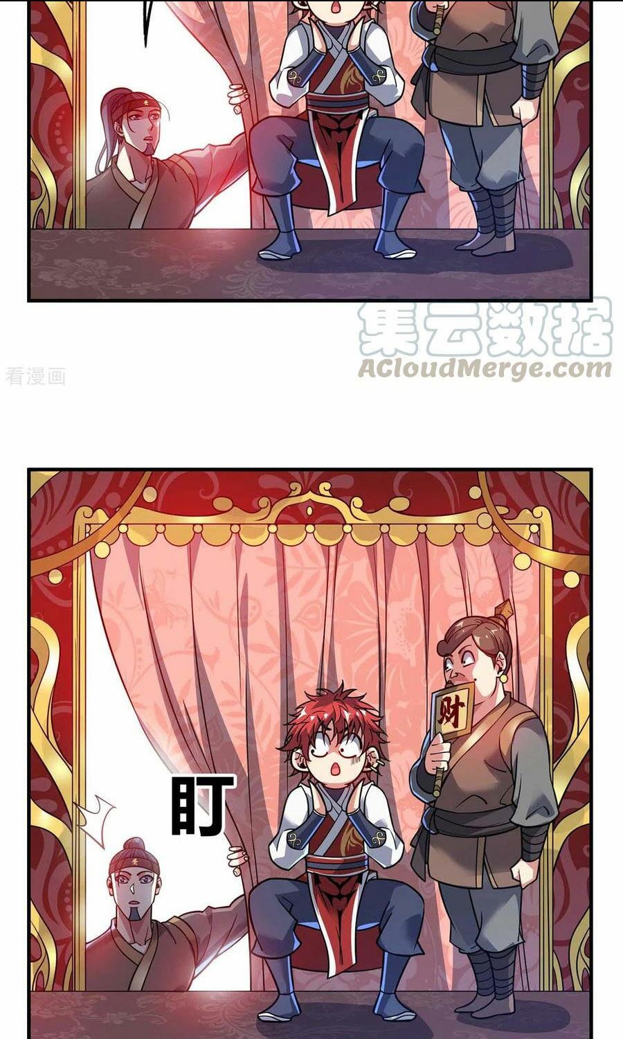 đọc truyện Vạn Cổ Đệ Nhất Tế Chương 146 ảnh 23 tại Thiên Thai Truyện