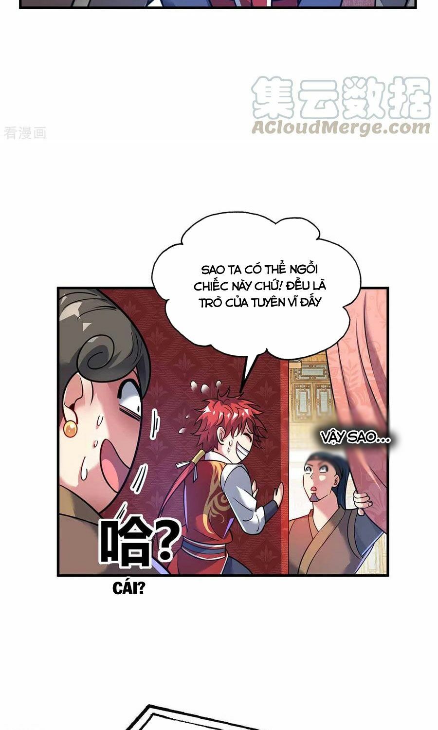 đọc truyện Vạn Cổ Đệ Nhất Tế Chương 146 ảnh 25 tại Thiên Thai Truyện