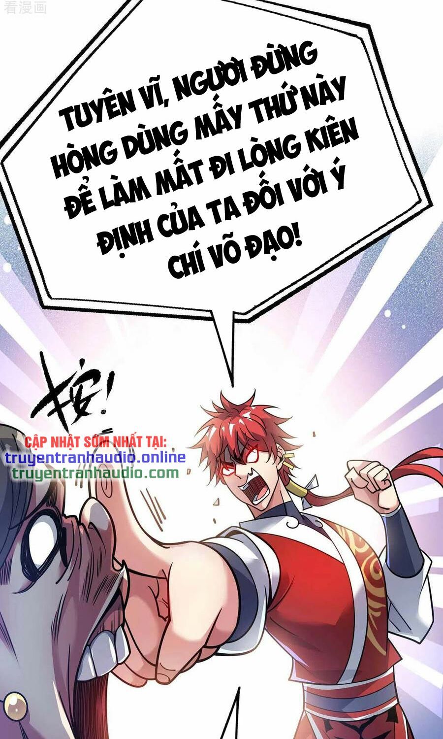 đọc truyện Vạn Cổ Đệ Nhất Tế Chương 146 ảnh 26 tại Thiên Thai Truyện