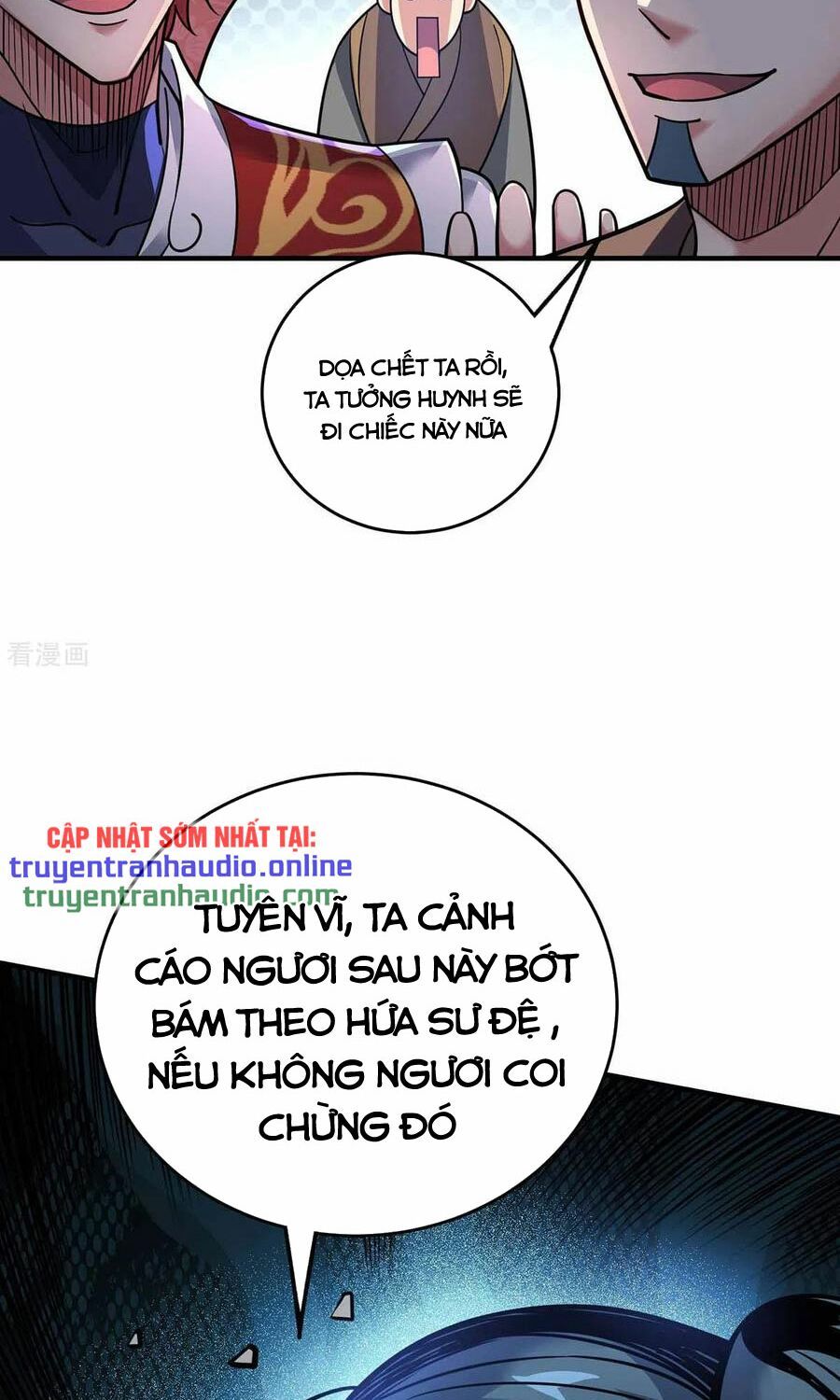 đọc truyện Vạn Cổ Đệ Nhất Tế Chương 146 ảnh 28 tại Thiên Thai Truyện