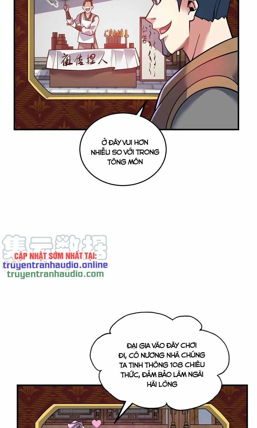 đọc truyện Vạn Cổ Đệ Nhất Tế Chương 146 ảnh 36 tại Thiên Thai Truyện