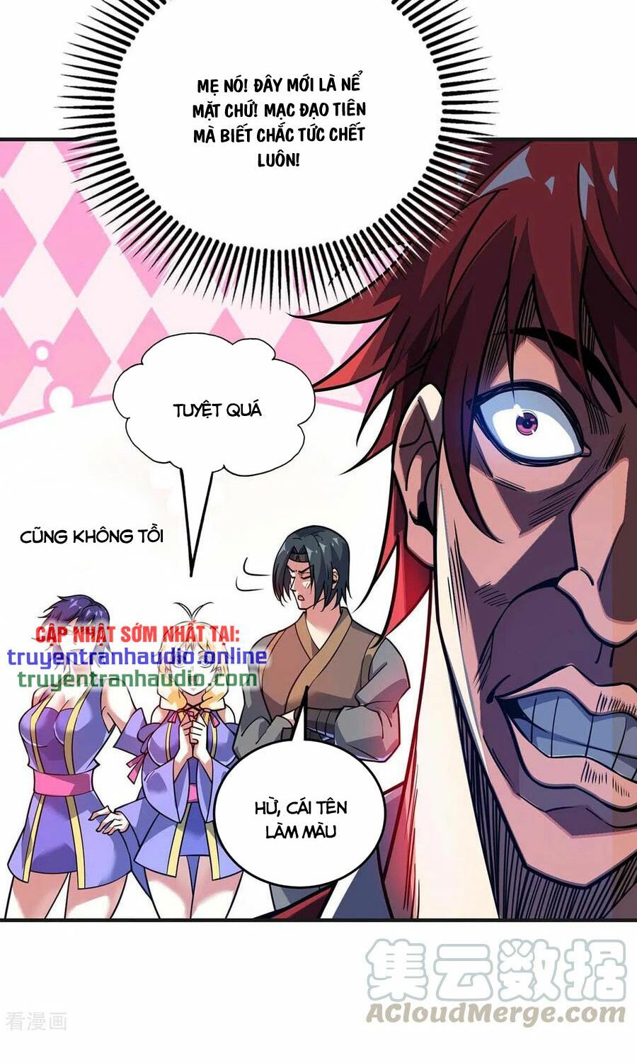 đọc truyện Vạn Cổ Đệ Nhất Tế Chương 146 ảnh 8 tại Thiên Thai Truyện