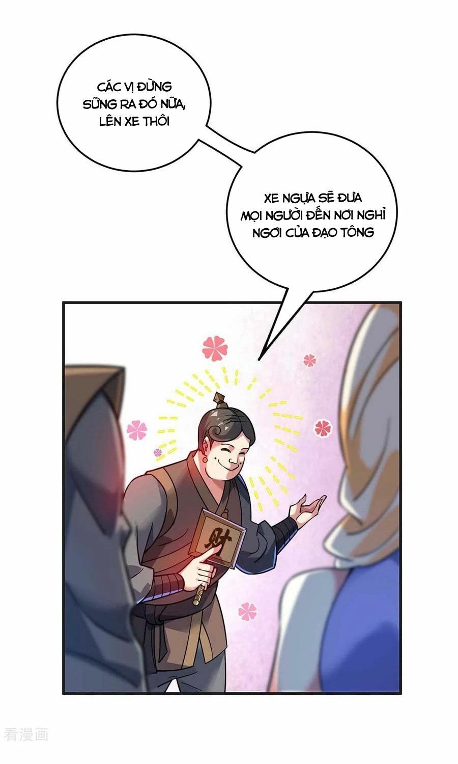 đọc truyện Vạn Cổ Đệ Nhất Tế Chương 146 ảnh 9 tại Thiên Thai Truyện