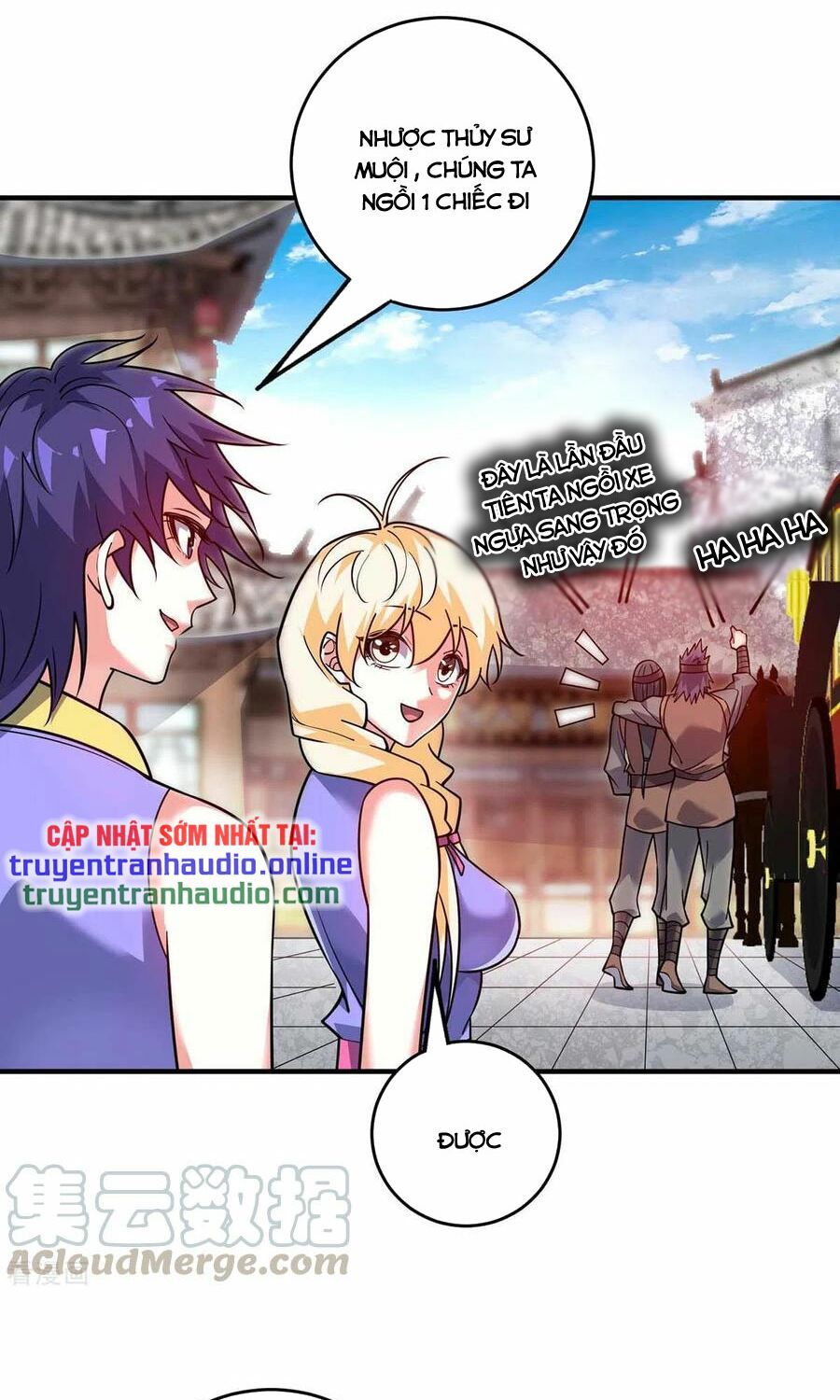 đọc truyện Vạn Cổ Đệ Nhất Tế Chương 146 ảnh 10 tại Thiên Thai Truyện