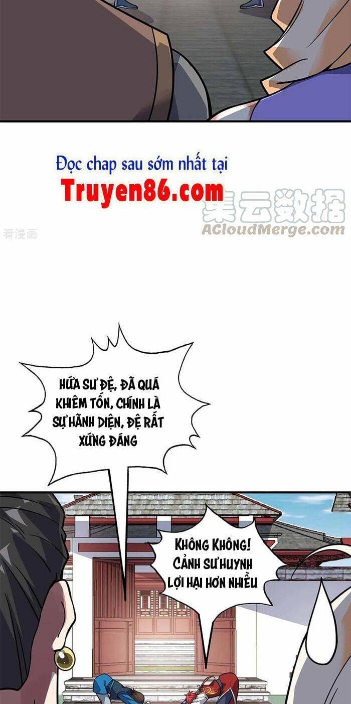 đọc truyện Vạn Cổ Đệ Nhất Tế Chương 147 ảnh 18 tại Thiên Thai Truyện
