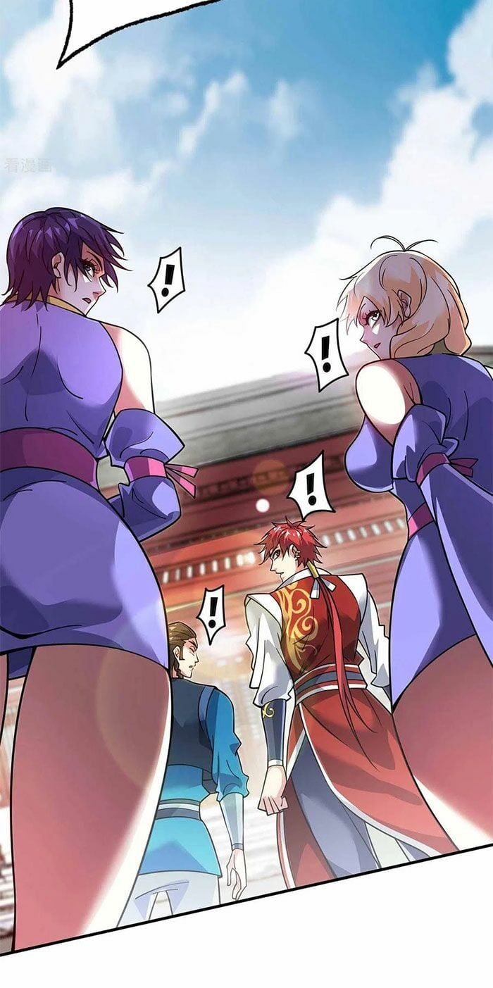 đọc truyện Vạn Cổ Đệ Nhất Tế Chương 147 ảnh 21 tại Thiên Thai Truyện