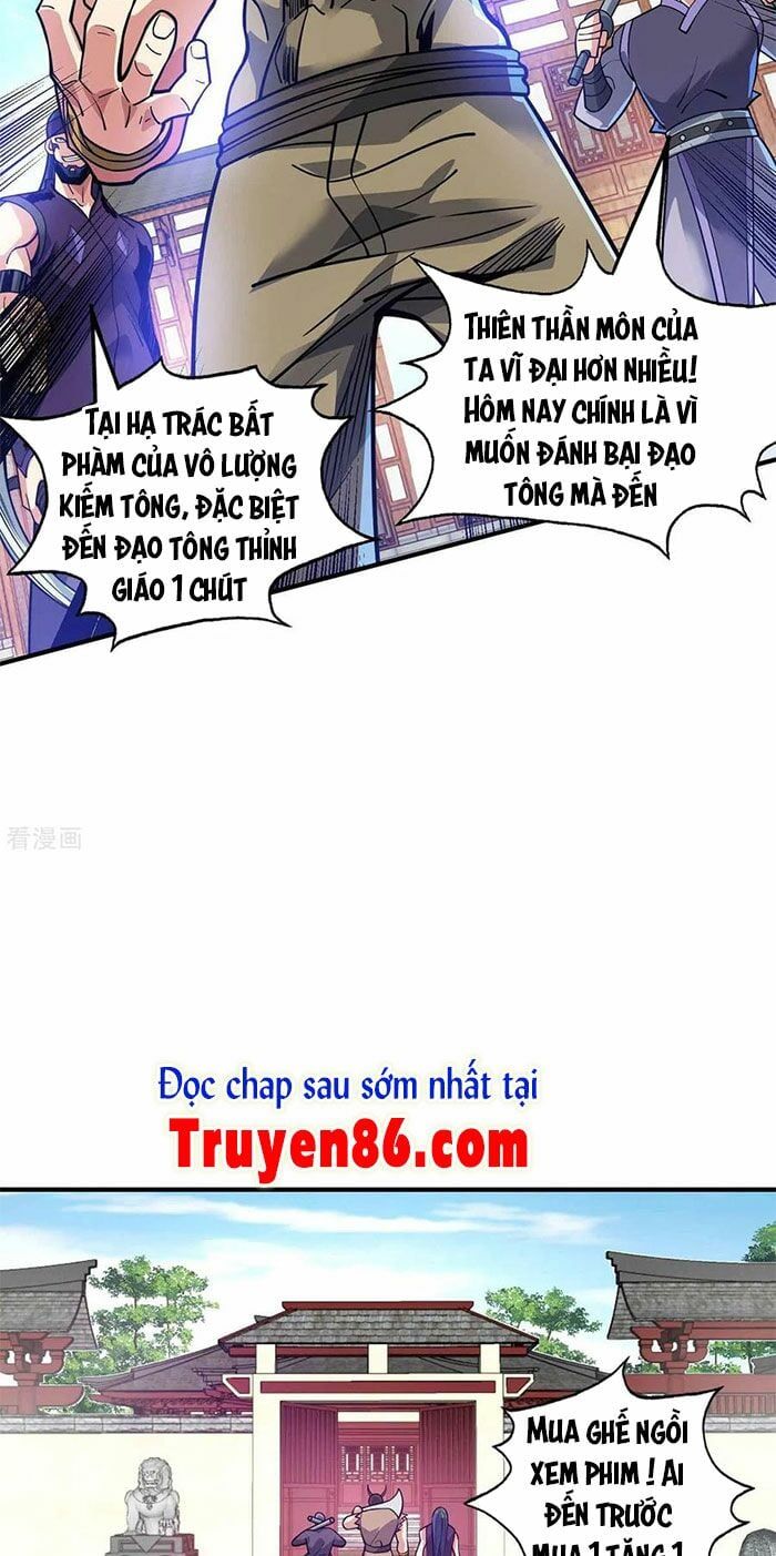 đọc truyện Vạn Cổ Đệ Nhất Tế Chương 147 ảnh 23 tại Thiên Thai Truyện