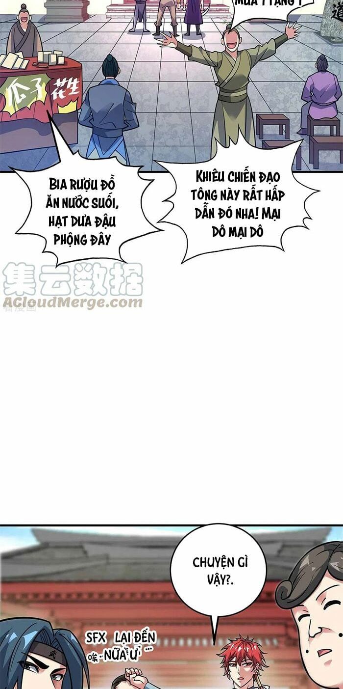 đọc truyện Vạn Cổ Đệ Nhất Tế Chương 147 ảnh 24 tại Thiên Thai Truyện