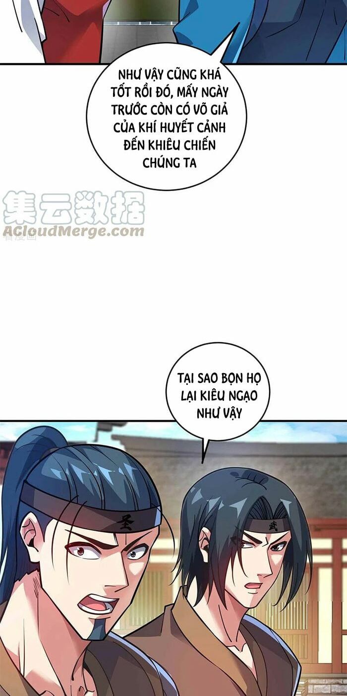 đọc truyện Vạn Cổ Đệ Nhất Tế Chương 147 ảnh 28 tại Thiên Thai Truyện