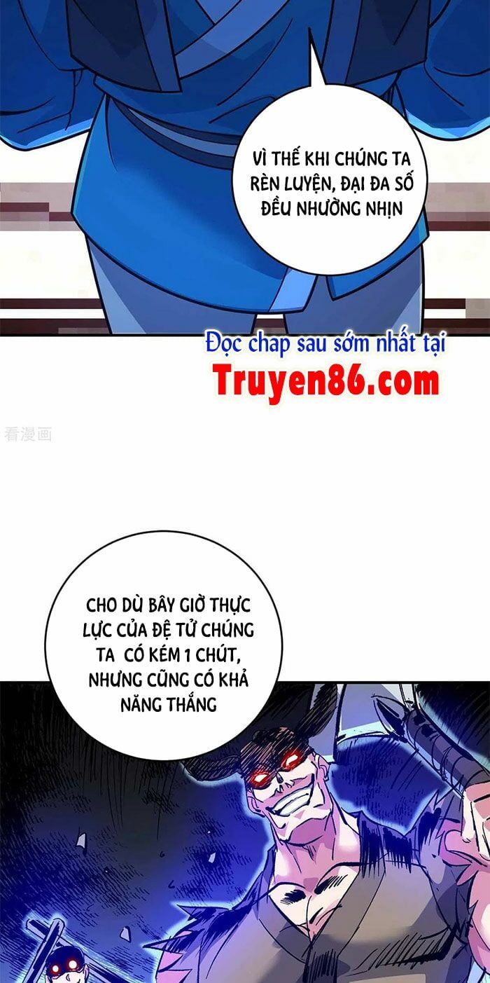 đọc truyện Vạn Cổ Đệ Nhất Tế Chương 147 ảnh 31 tại Thiên Thai Truyện
