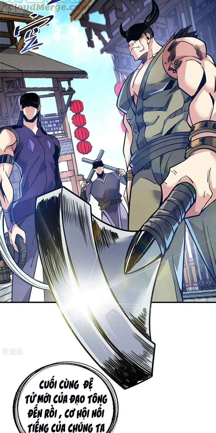 đọc truyện Vạn Cổ Đệ Nhất Tế Chương 147 ảnh 7 tại Thiên Thai Truyện