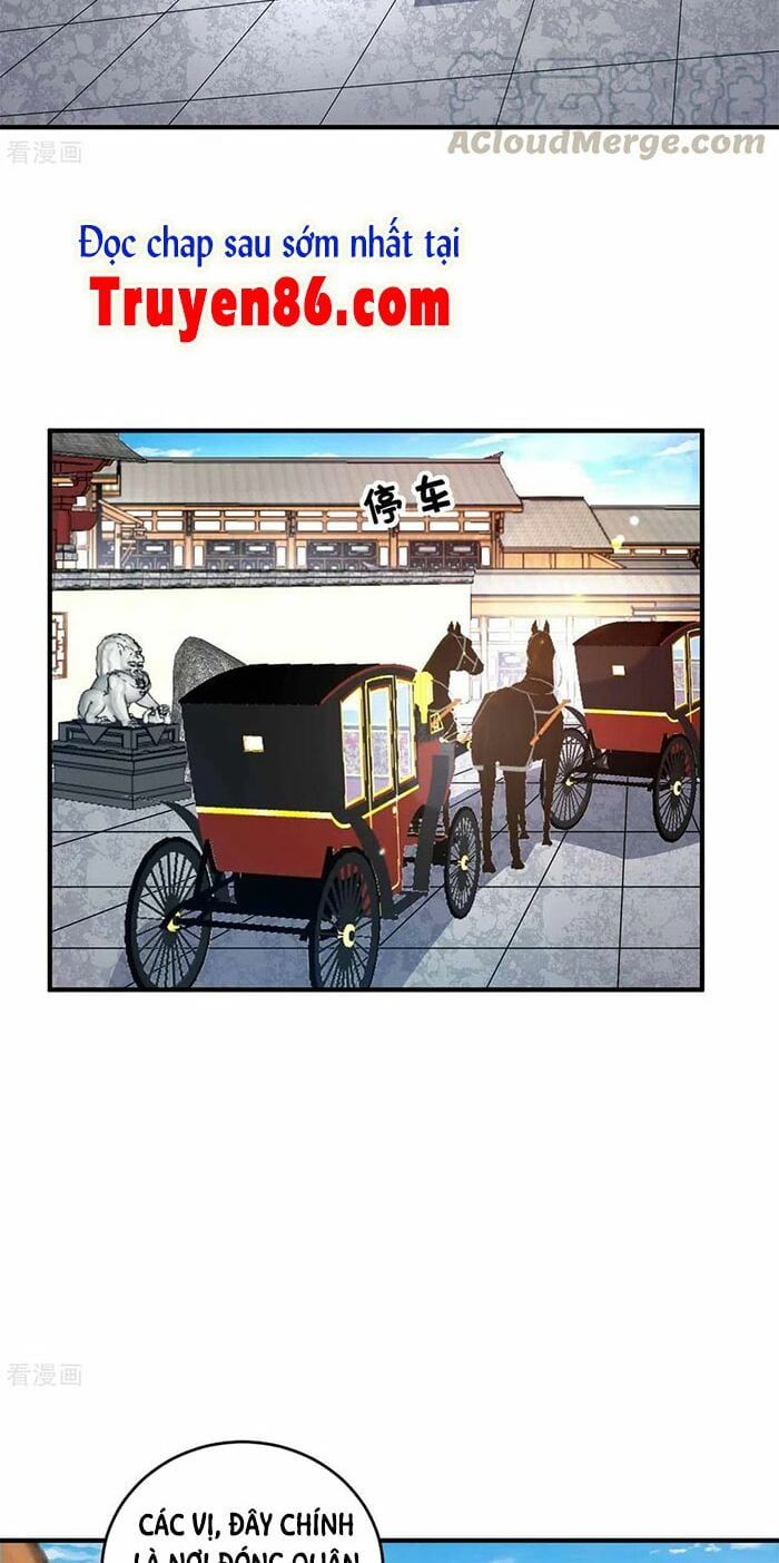 đọc truyện Vạn Cổ Đệ Nhất Tế Chương 147 ảnh 10 tại Thiên Thai Truyện