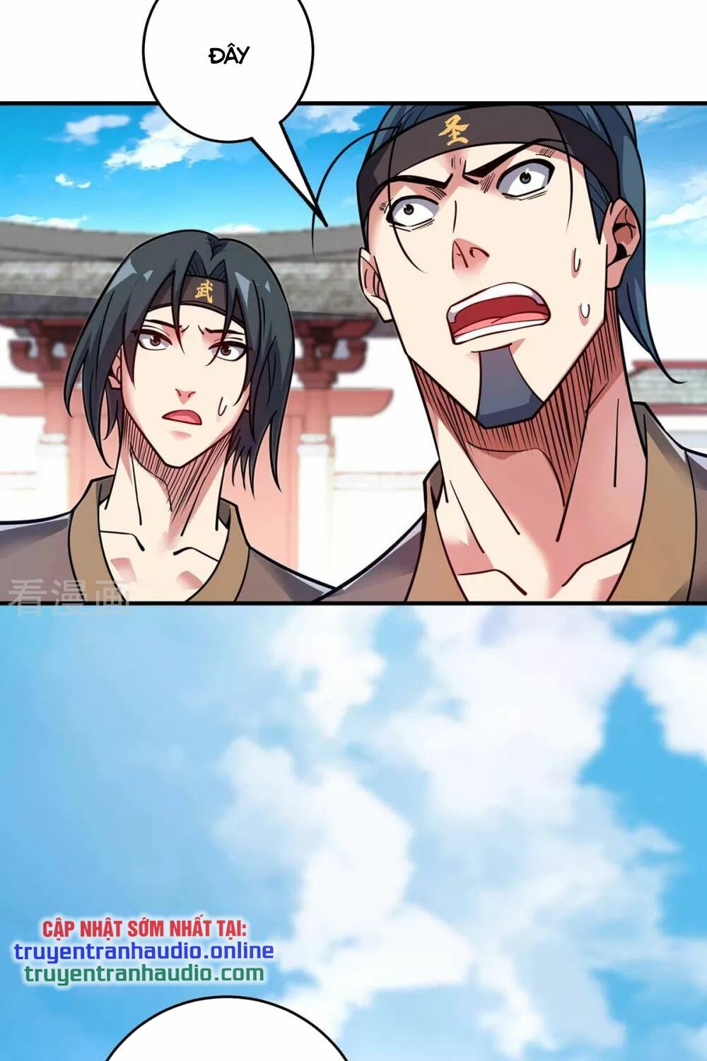 đọc truyện Vạn Cổ Đệ Nhất Tế Chương 148 ảnh 16 tại Thiên Thai Truyện