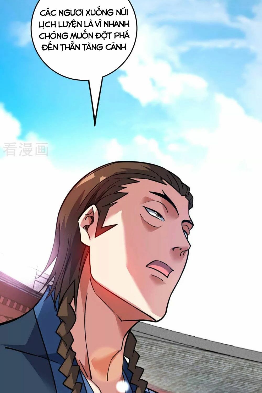 đọc truyện Vạn Cổ Đệ Nhất Tế Chương 148 ảnh 17 tại Thiên Thai Truyện