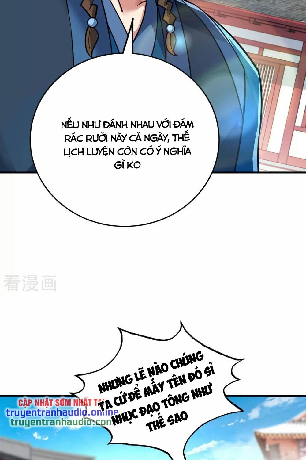 đọc truyện Vạn Cổ Đệ Nhất Tế Chương 148 ảnh 18 tại Thiên Thai Truyện