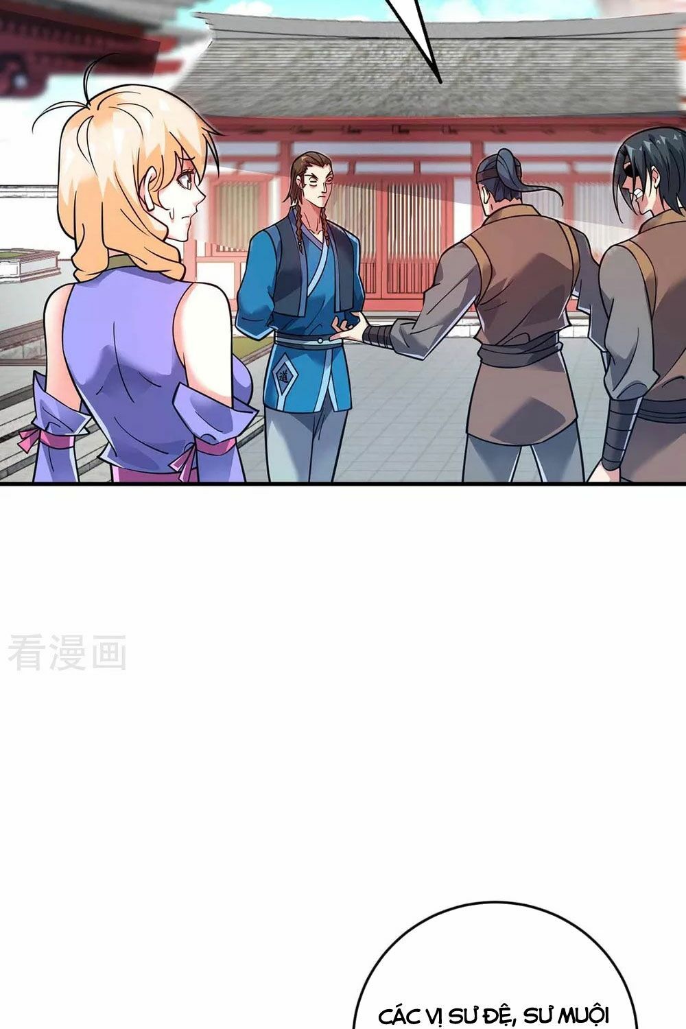 đọc truyện Vạn Cổ Đệ Nhất Tế Chương 148 ảnh 19 tại Thiên Thai Truyện