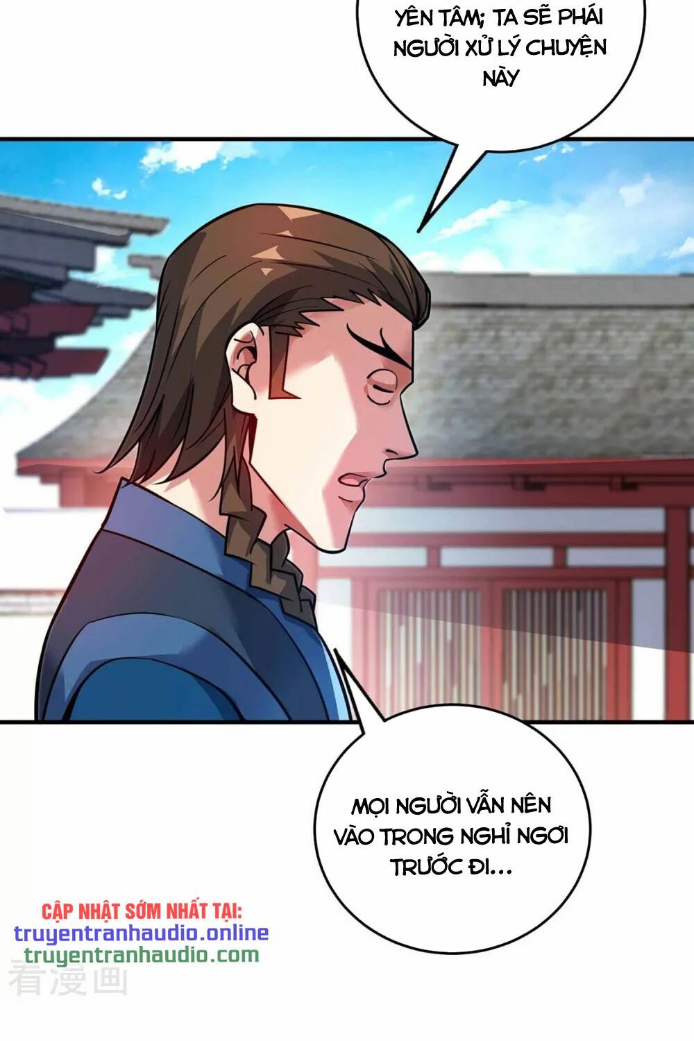 đọc truyện Vạn Cổ Đệ Nhất Tế Chương 148 ảnh 20 tại Thiên Thai Truyện