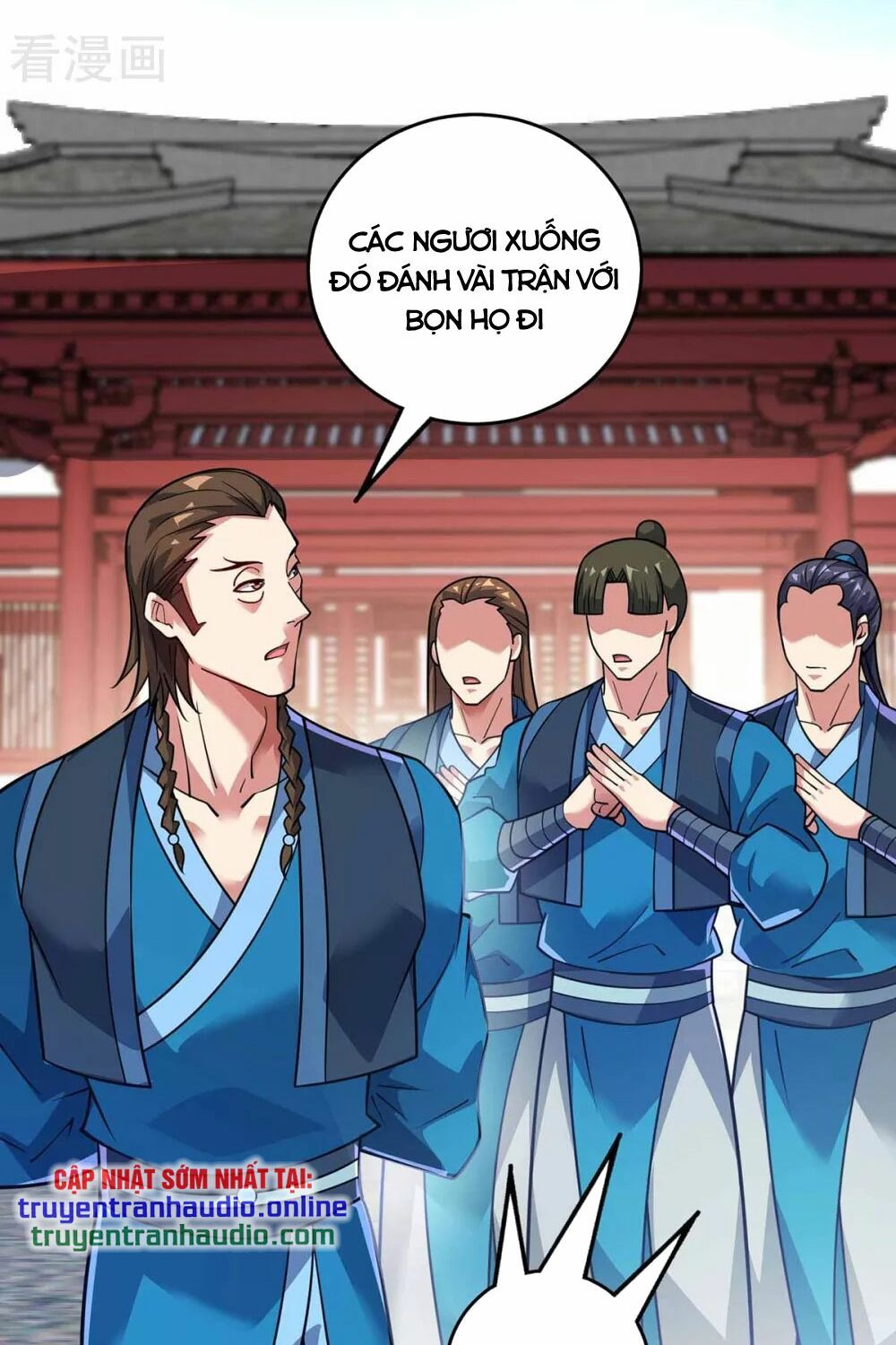 đọc truyện Vạn Cổ Đệ Nhất Tế Chương 148 ảnh 24 tại Thiên Thai Truyện