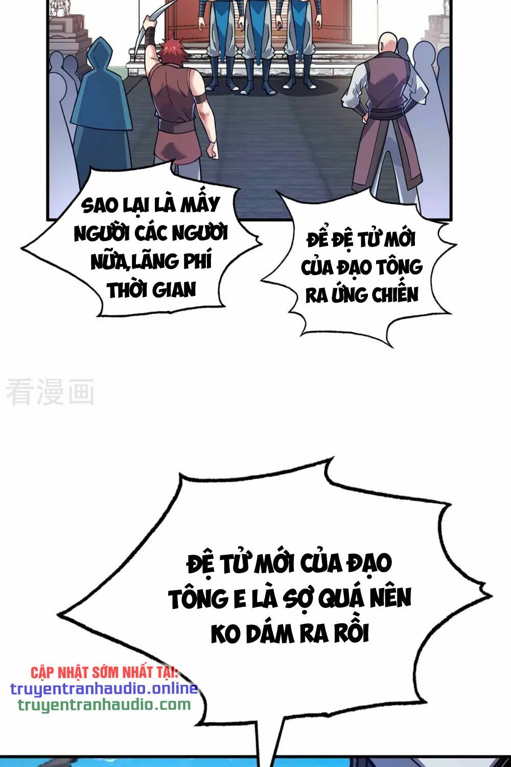 đọc truyện Vạn Cổ Đệ Nhất Tế Chương 148 ảnh 26 tại Thiên Thai Truyện