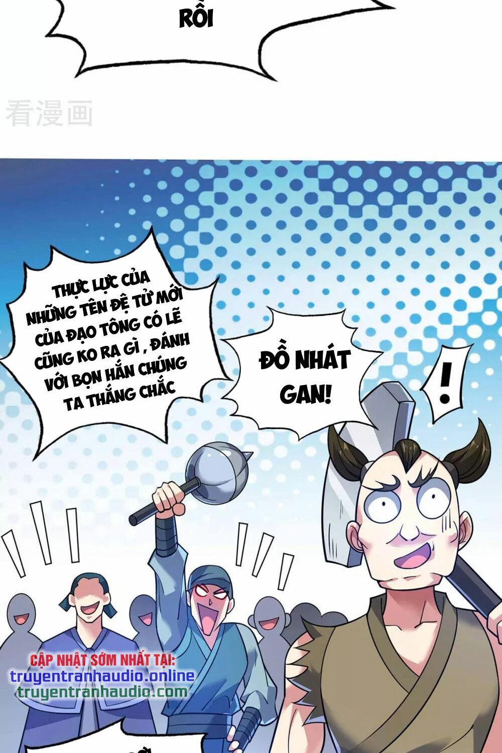 đọc truyện Vạn Cổ Đệ Nhất Tế Chương 148 ảnh 28 tại Thiên Thai Truyện