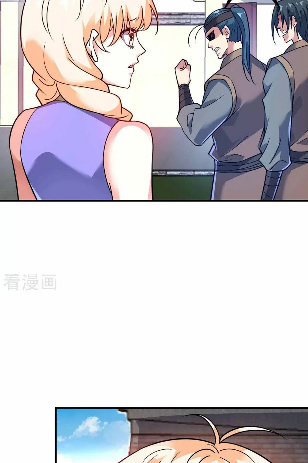 đọc truyện Vạn Cổ Đệ Nhất Tế Chương 148 ảnh 33 tại Thiên Thai Truyện