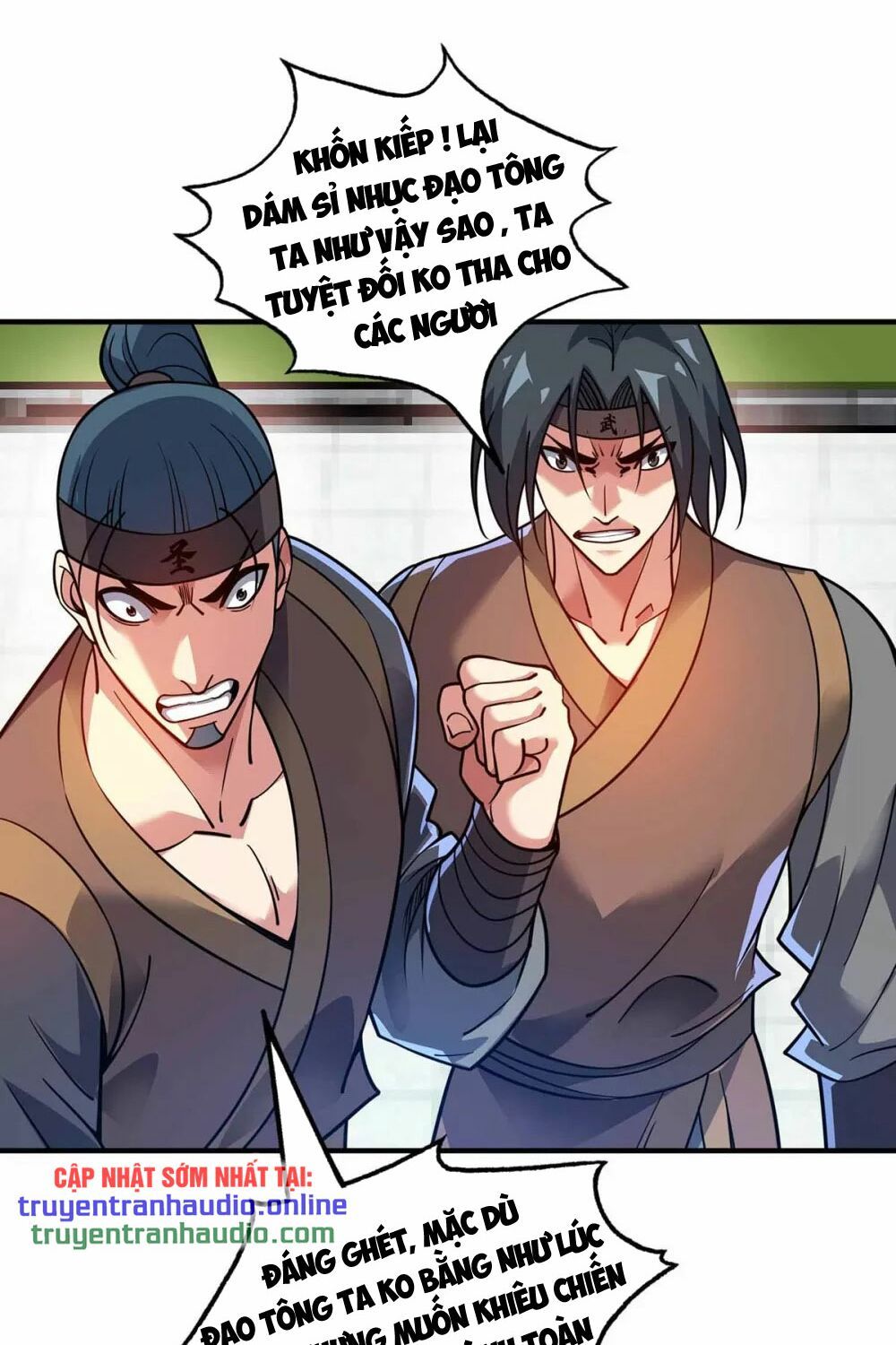 đọc truyện Vạn Cổ Đệ Nhất Tế Chương 148 ảnh 6 tại Thiên Thai Truyện