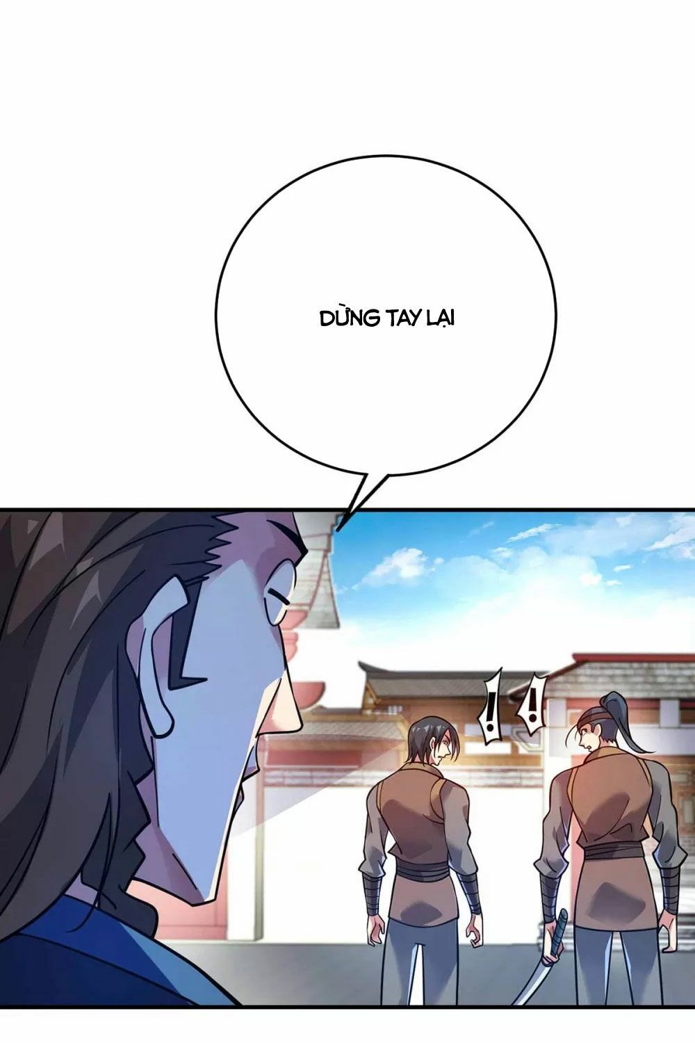 đọc truyện Vạn Cổ Đệ Nhất Tế Chương 148 ảnh 9 tại Thiên Thai Truyện